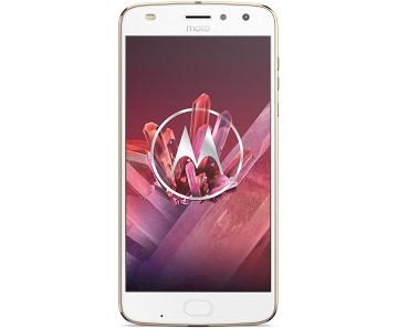 Motorola Moto Z2 Play Fine Gold interní paměť